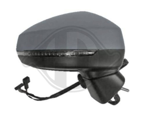 Headlight 1033187 Diederichs, Image 3