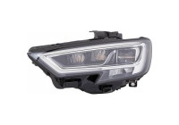 Headlight 1033285 Diederichs