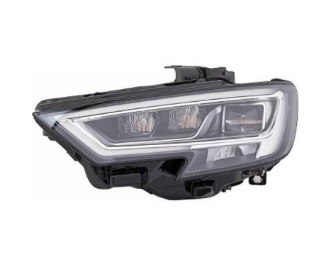 Headlight 1033285 Diederichs