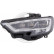 Headlight 1033285 Diederichs, Thumbnail 3