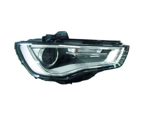 Headlight 1033482 Diederichs