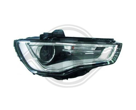 Headlight 1033482 Diederichs, Image 2