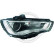 Headlight 1033482 Diederichs, Thumbnail 2
