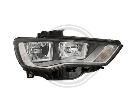 Headlight 1033980 Diederichs, Image 2