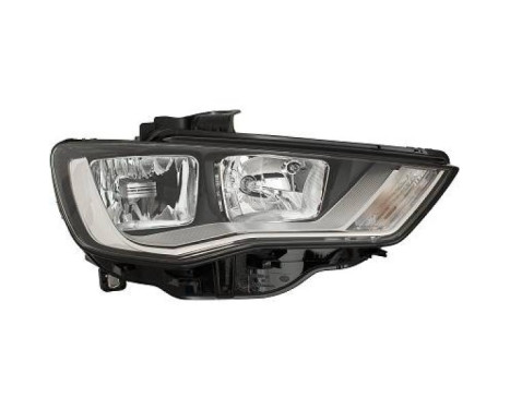 Headlight 1033981 Diederichs