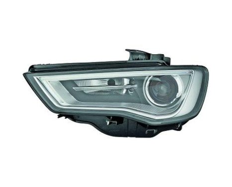 Headlight 1033983 Diederichs