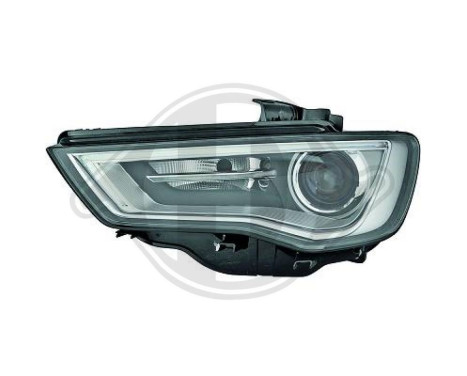 Headlight 1033983 Diederichs, Image 3