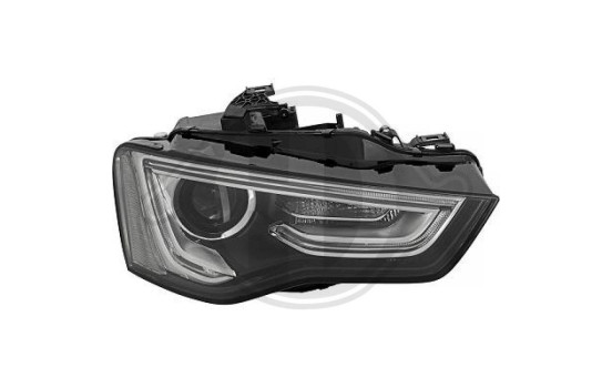 Headlight 1045282 Diederichs, Image 2