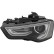 Headlight 1045283 Diederichs
