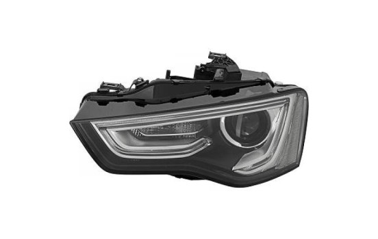 Headlight 1045283 Diederichs
