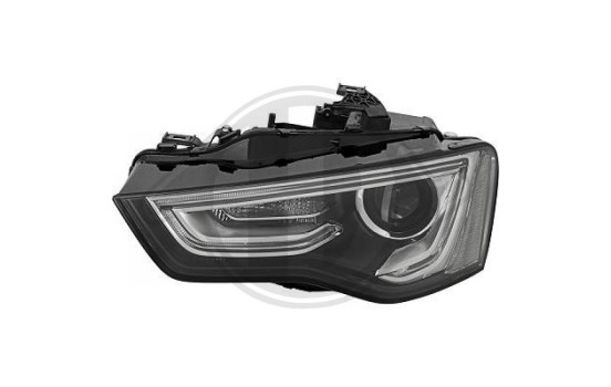 Headlight 1045283 Diederichs, Image 2