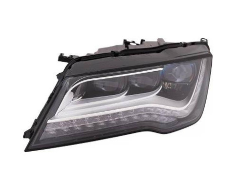 Headlight 1050083 Diederichs