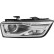 Headlight 1065182 Diederichs