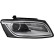 Headlight 1075184 Diederichs