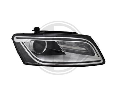 Headlight 1075184 Diederichs, Image 3