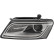 Headlight 1075187 Diederichs