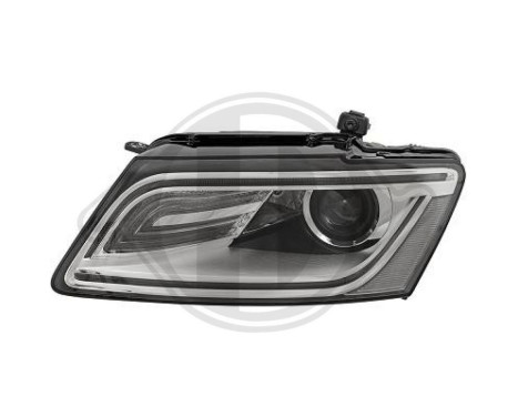 Headlight 1075187 Diederichs, Image 3