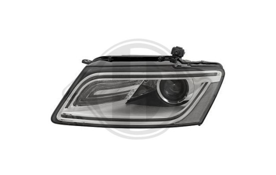 Headlight 1075187 Diederichs, Image 3