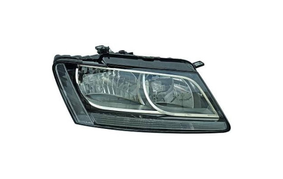 Headlight 1075980 Diederichs