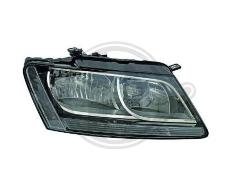 Headlight 1075980 Diederichs, Image 2