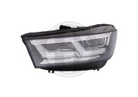 Headlight 1076985 Diederichs