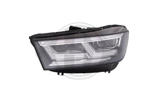 Headlight 1076985 Diederichs