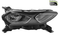 Headlight 1079964V Van Wezel