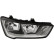 Headlight 1080182 Diederichs