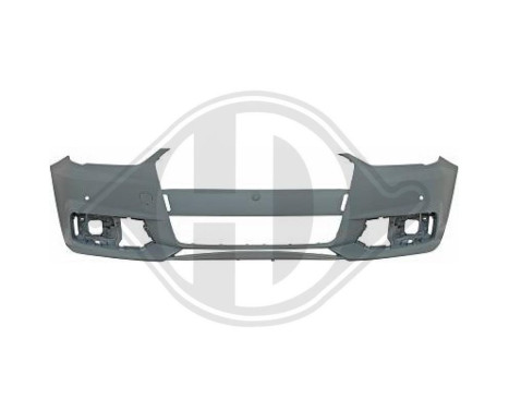Headlight 1080182 Diederichs, Image 2