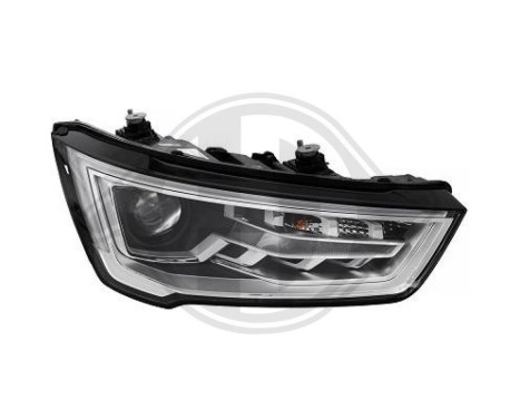 Headlight 1080184 Diederichs, Image 3