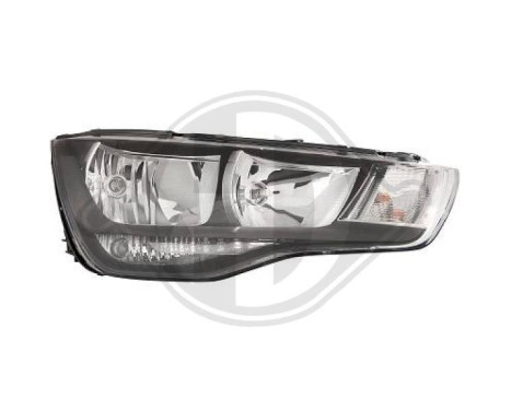 Headlight 1080980 Diederichs, Image 2