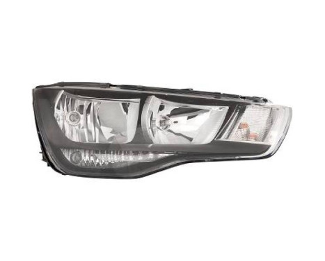 Headlight 1080980 Diederichs