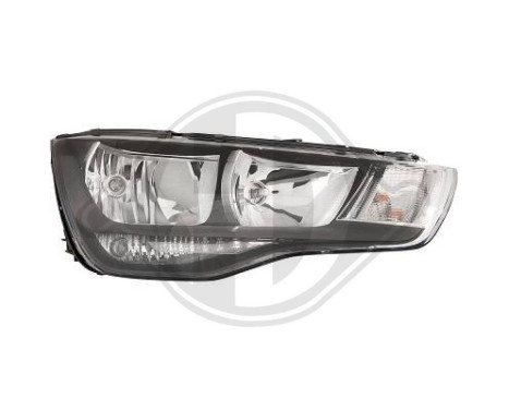 Headlight 1080980 Diederichs, Image 2