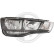 Headlight 1080980 Diederichs, Thumbnail 2