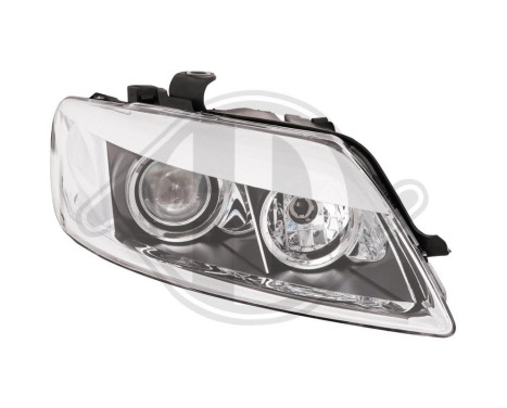 Headlight 1095084 Diederichs
