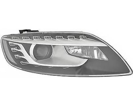 Headlight 1096984 Diederichs