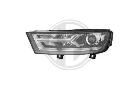 Headlight 1097981 Diederichs, Image 2