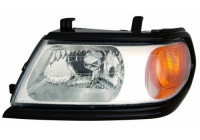 Headlight 114-1121L-LDEM2 Depo