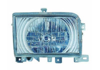 Headlight 115-1104L-LD Depo