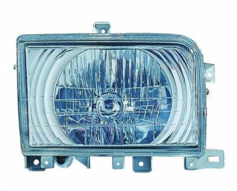 Headlight 115-1104L-LD Depo