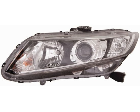 Headlight 117-1110LNLEHM2 Depo