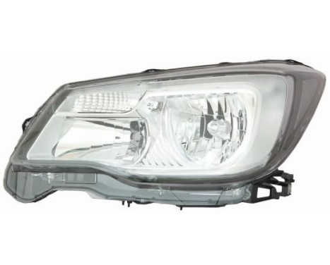 Headlight 120-1103LMLDEM2 Depo