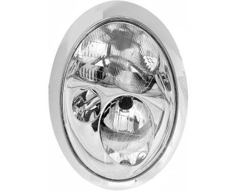 Headlight 1205980 Diederichs