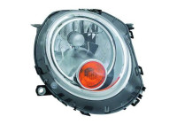 Headlight 1206081 Diederichs