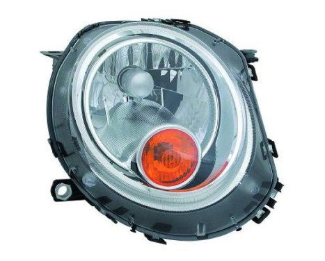 Headlight 1206081 Diederichs