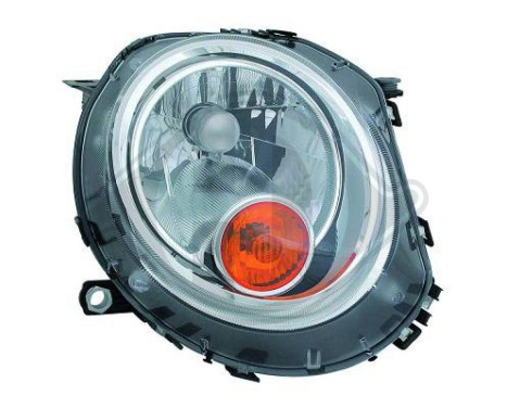 Headlight 1206081 Diederichs, Image 2