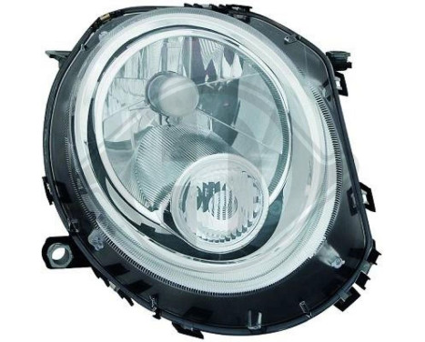 Headlight 1206082 Diederichs, Image 3