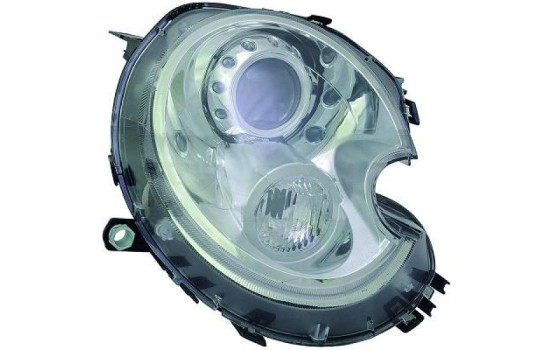 Headlight 1206086 Diederichs