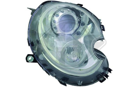 Headlight 1206086 Diederichs, Image 2