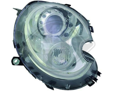 Headlight 1206087 Diederichs, Image 3